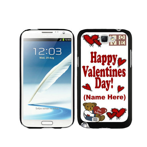 Valentine Bear Bless Samsung Galaxy Note 2 Cases DRZ | Women